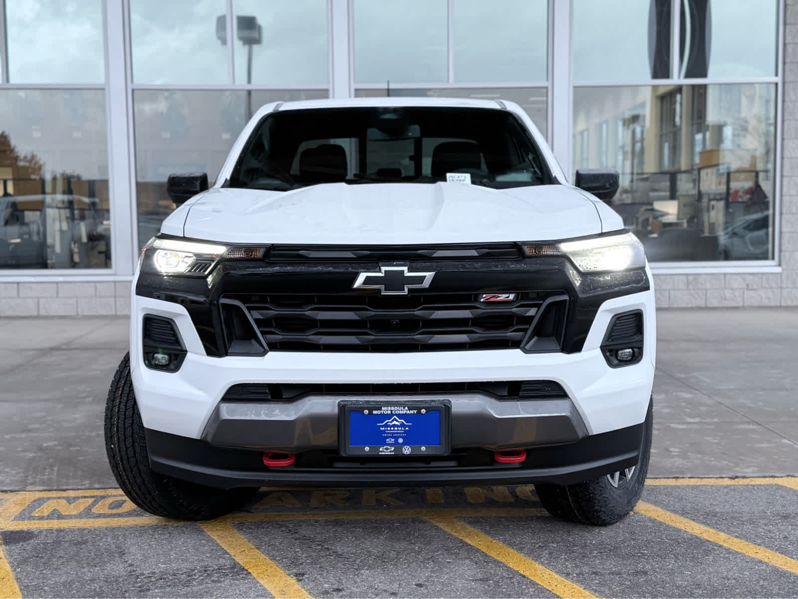 2026 Chevrolet Colorado Z71