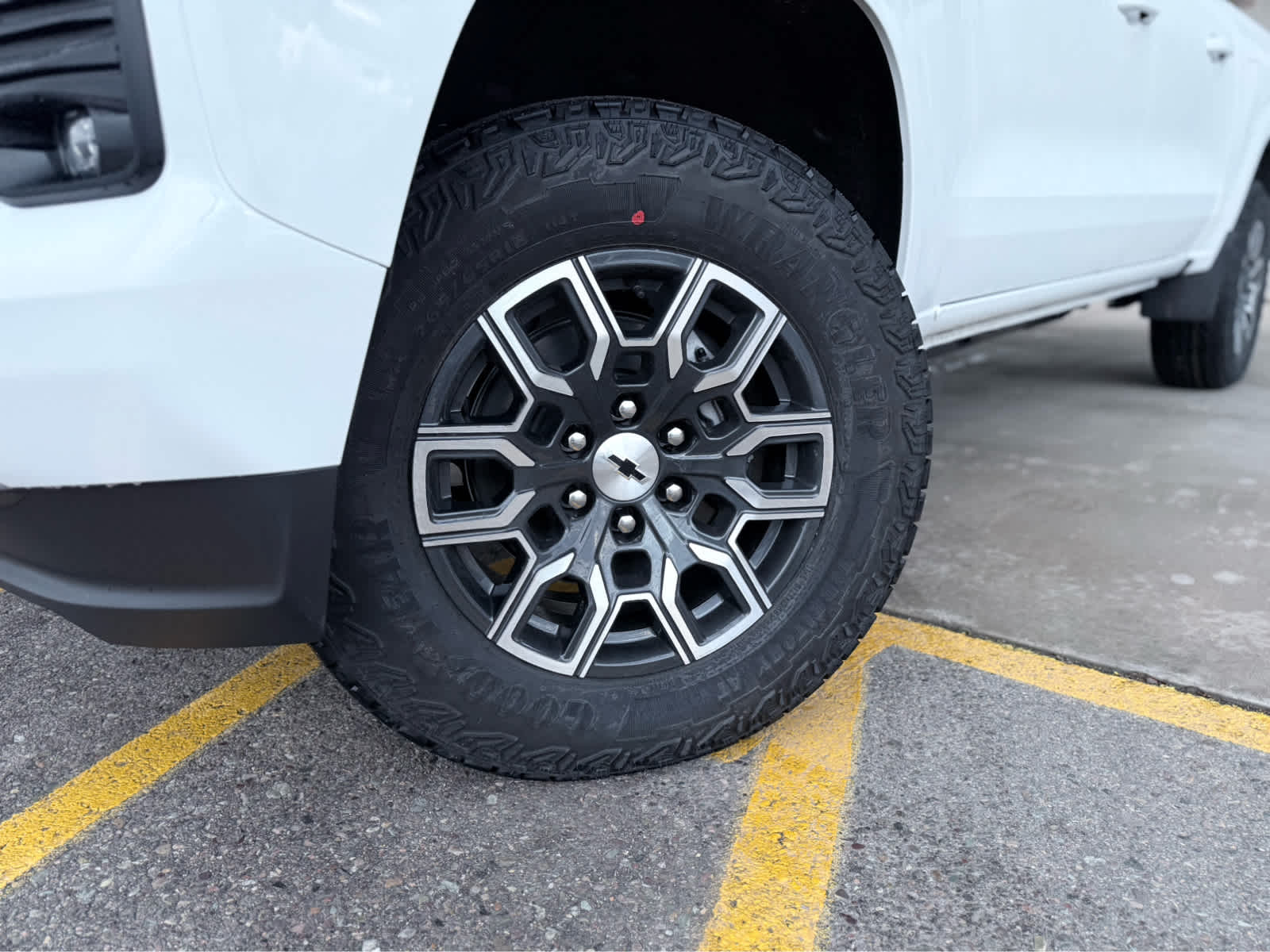 2026 Chevrolet Colorado Z71