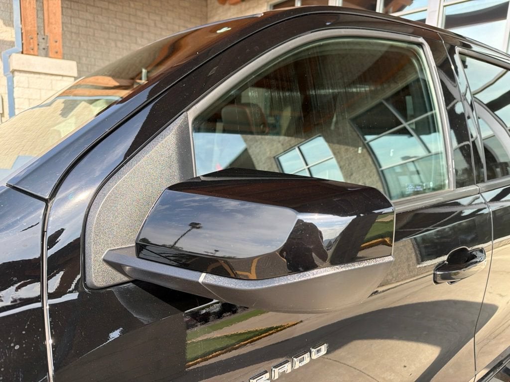 2023 Chevrolet Colorado 4WD Z71