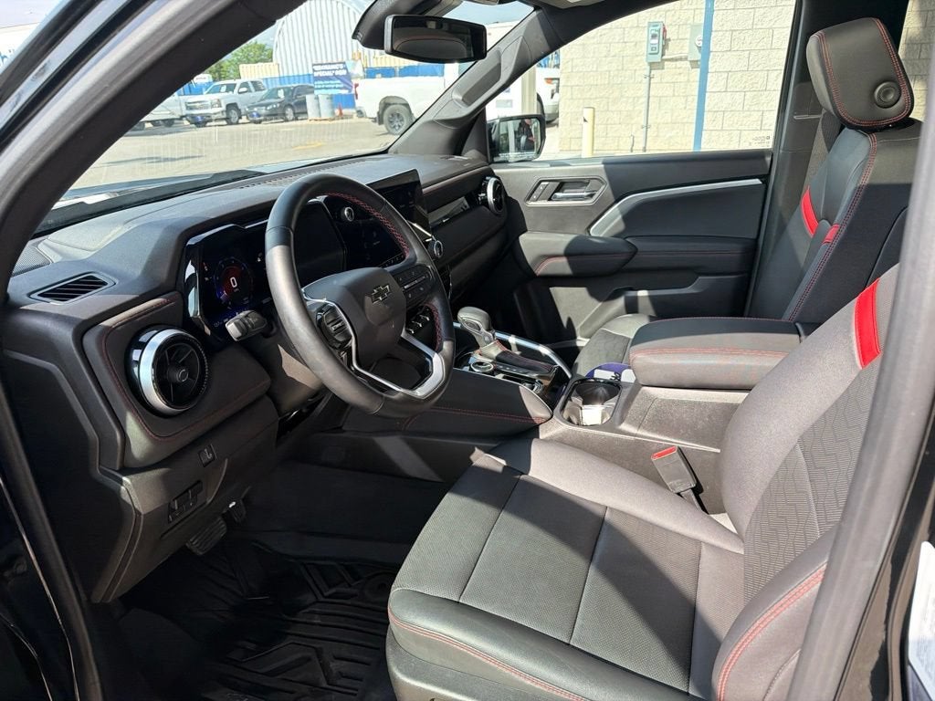 2023 Chevrolet Colorado 4WD Z71