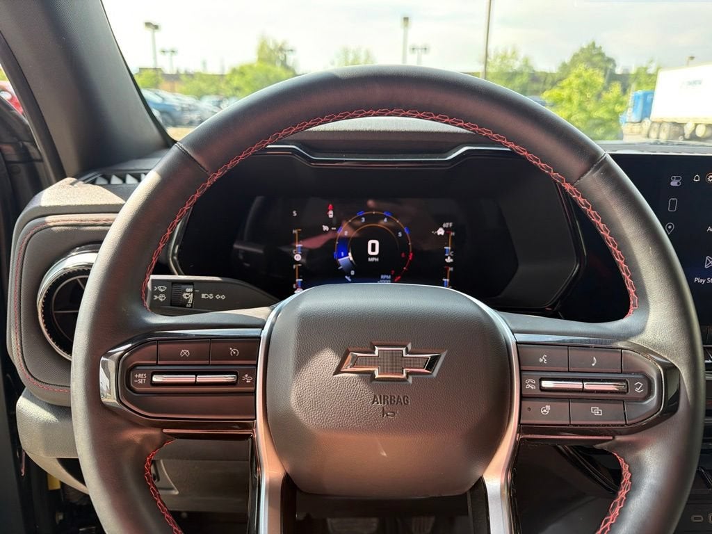 2023 Chevrolet Colorado 4WD Z71