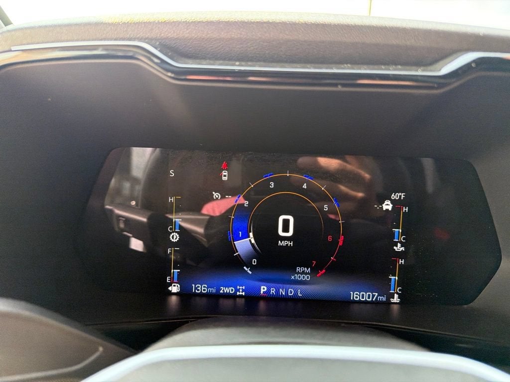 2023 Chevrolet Colorado 4WD Z71