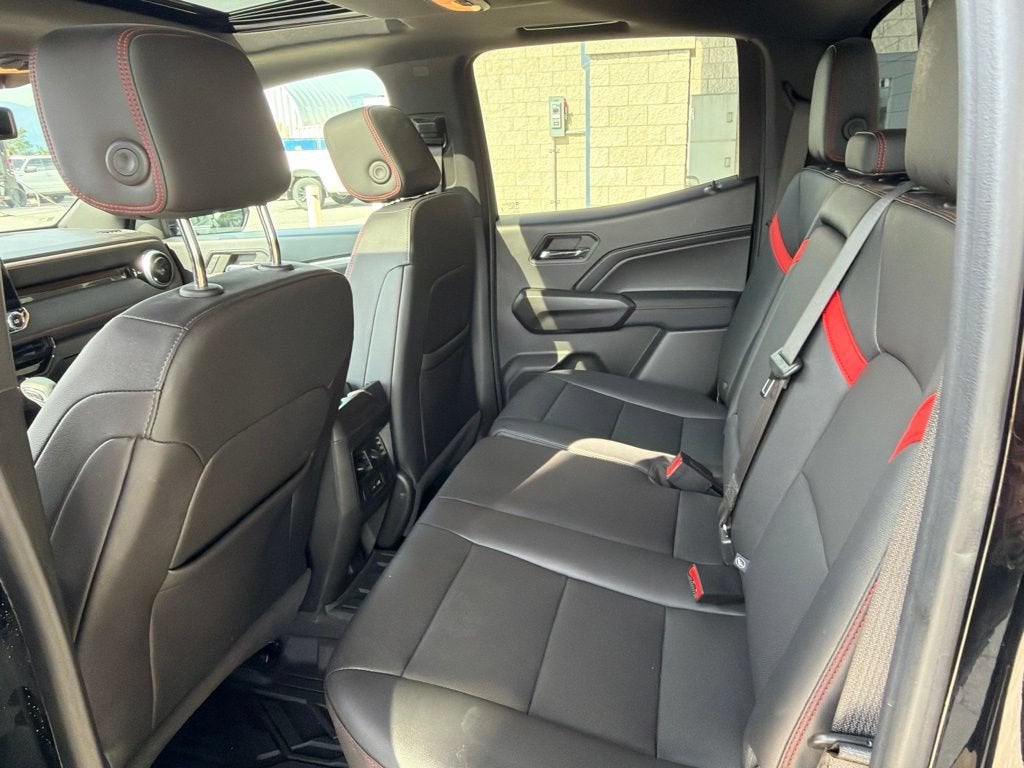 2023 Chevrolet Colorado 4WD Z71