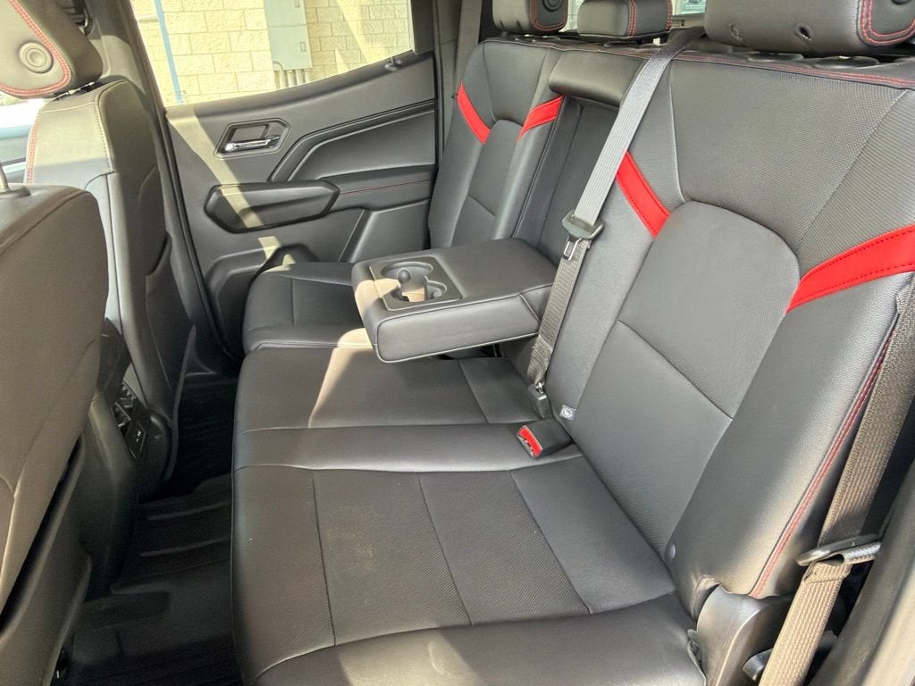 2023 Chevrolet Colorado 4WD Z71