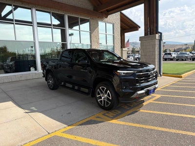 2023 Chevrolet Colorado 4WD Z71