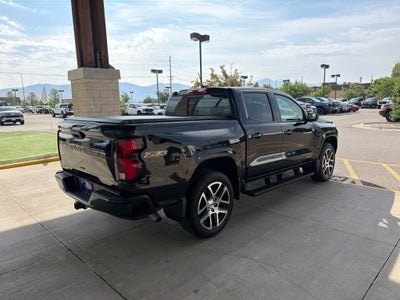2023 Chevrolet Colorado 4WD Z71