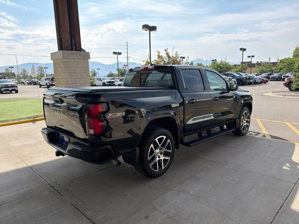 2023 Chevrolet Colorado 4WD Z71