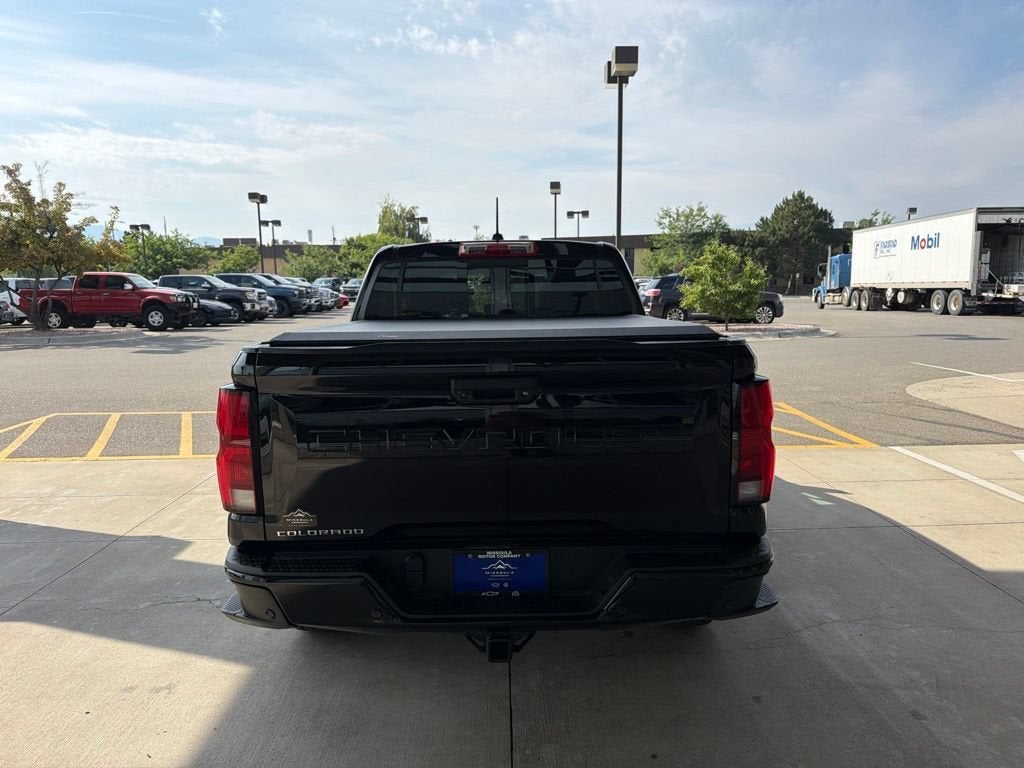 2023 Chevrolet Colorado 4WD Z71