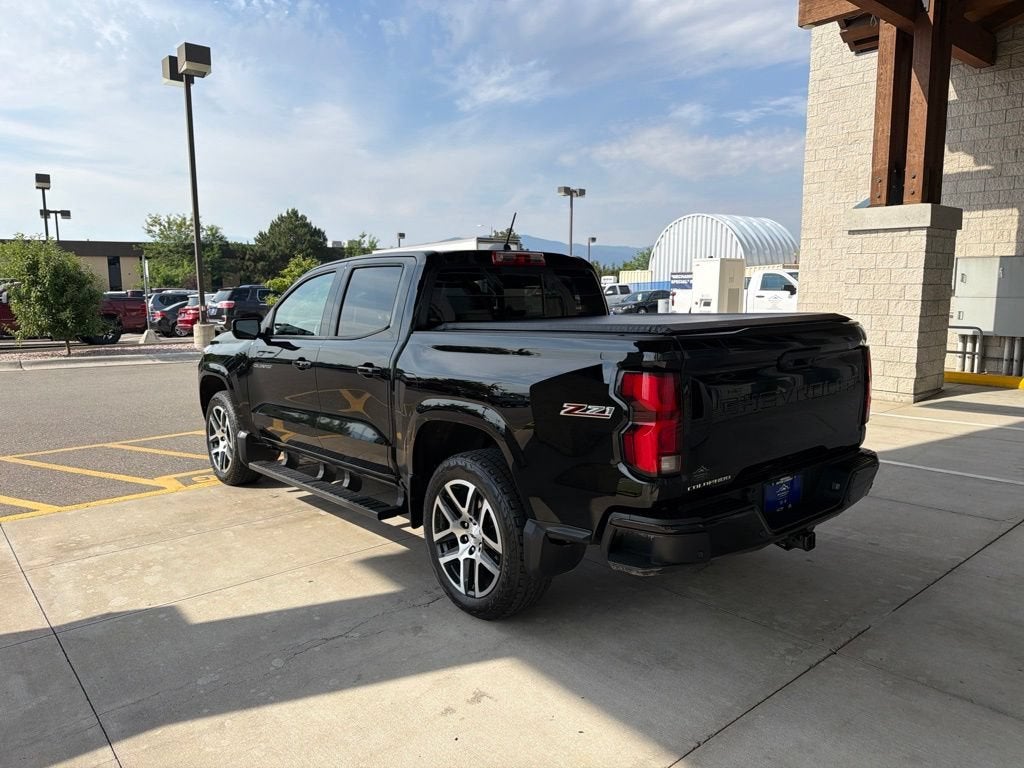 2023 Chevrolet Colorado 4WD Z71