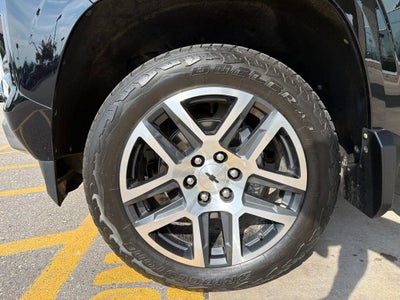 2023 Chevrolet Colorado 4WD Z71
