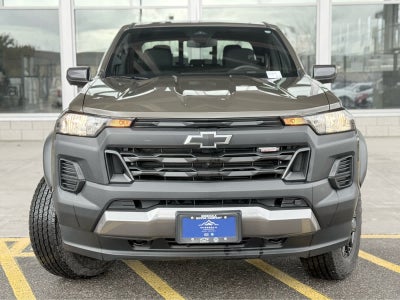 2025 Chevrolet Colorado Trail Boss