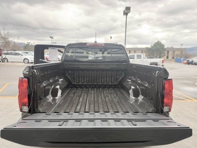 2025 Chevrolet Colorado Trail Boss