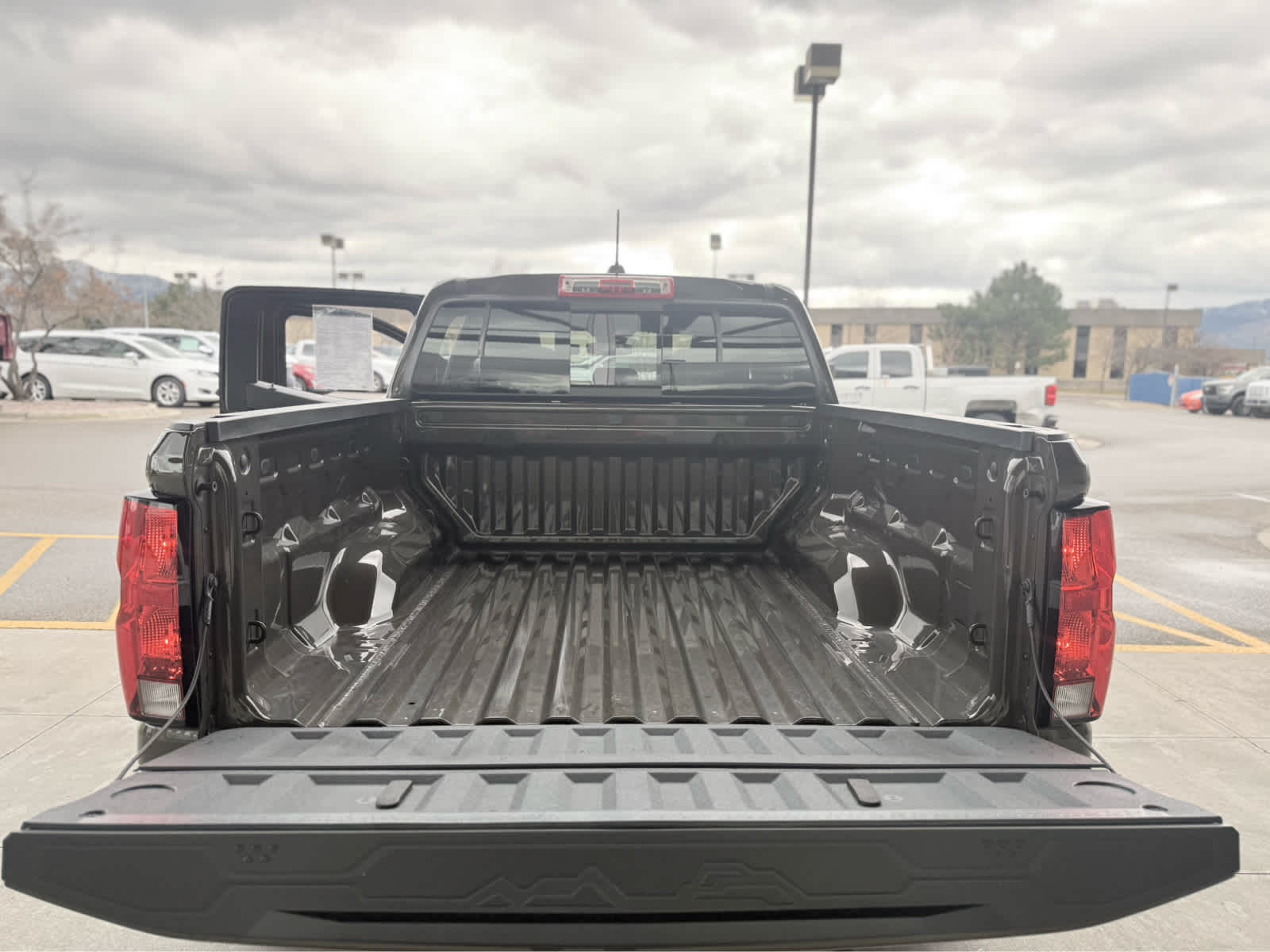 2025 Chevrolet Colorado Trail Boss