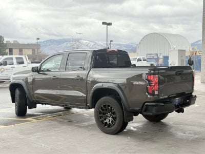 2025 Chevrolet Colorado Trail Boss