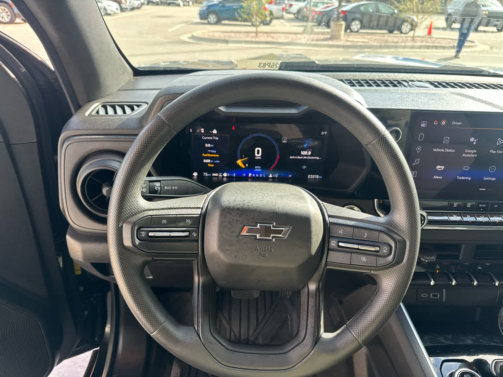 2024 Chevrolet Colorado Trail Boss