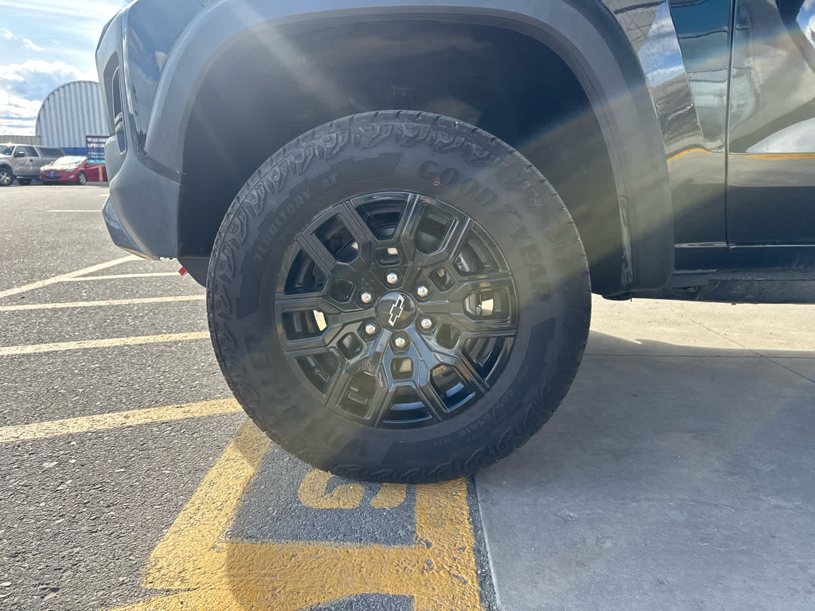 2024 Chevrolet Colorado Trail Boss