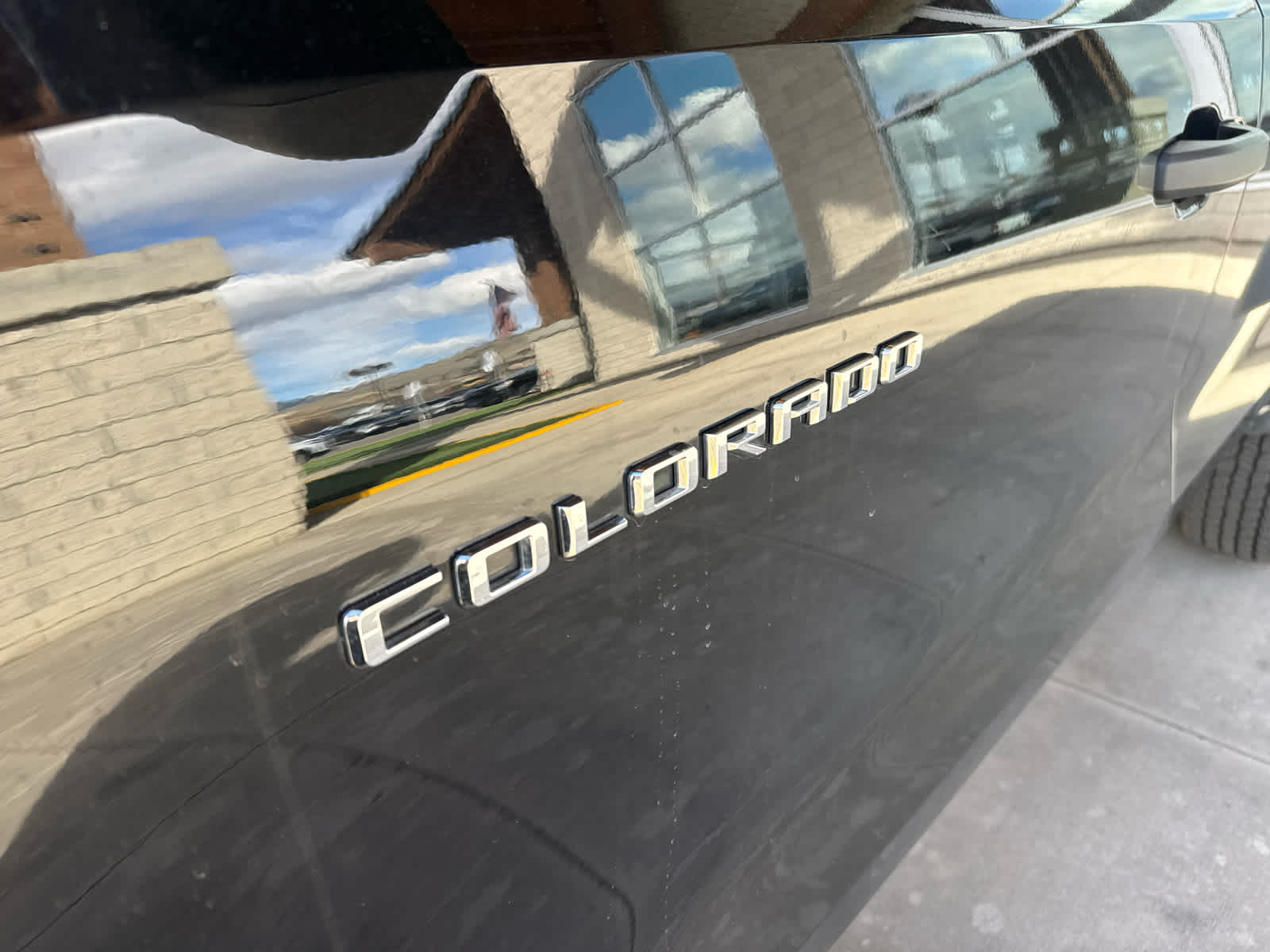 2024 Chevrolet Colorado Trail Boss