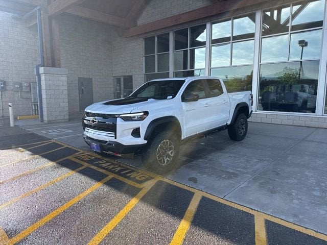 2026 Chevrolet Colorado ZR2 4WD's photo