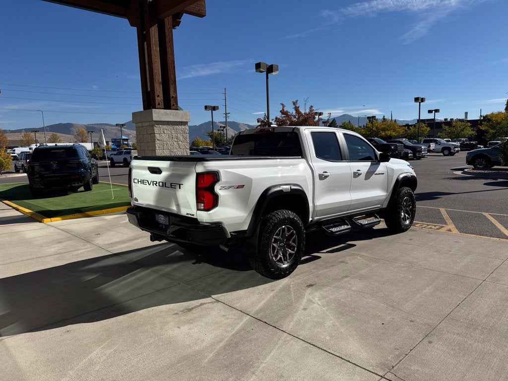 2024 Chevrolet Colorado ZR2