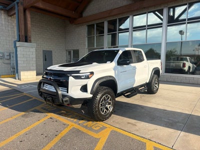 2024 Chevrolet Colorado ZR2