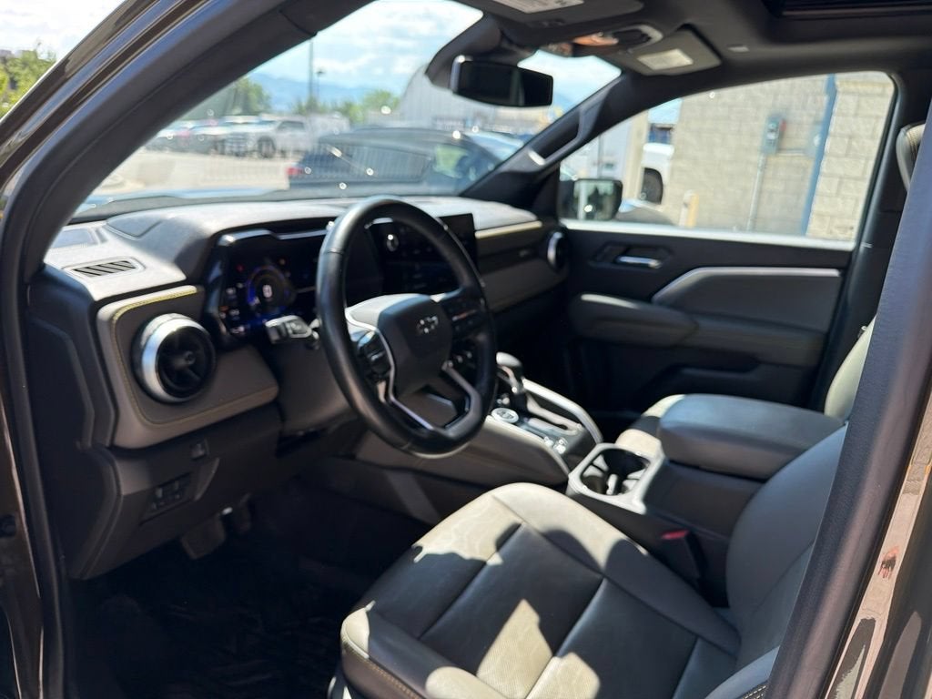 2023 Chevrolet Colorado ZR2