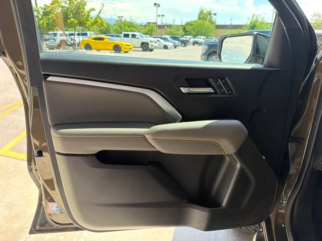 2023 Chevrolet Colorado ZR2
