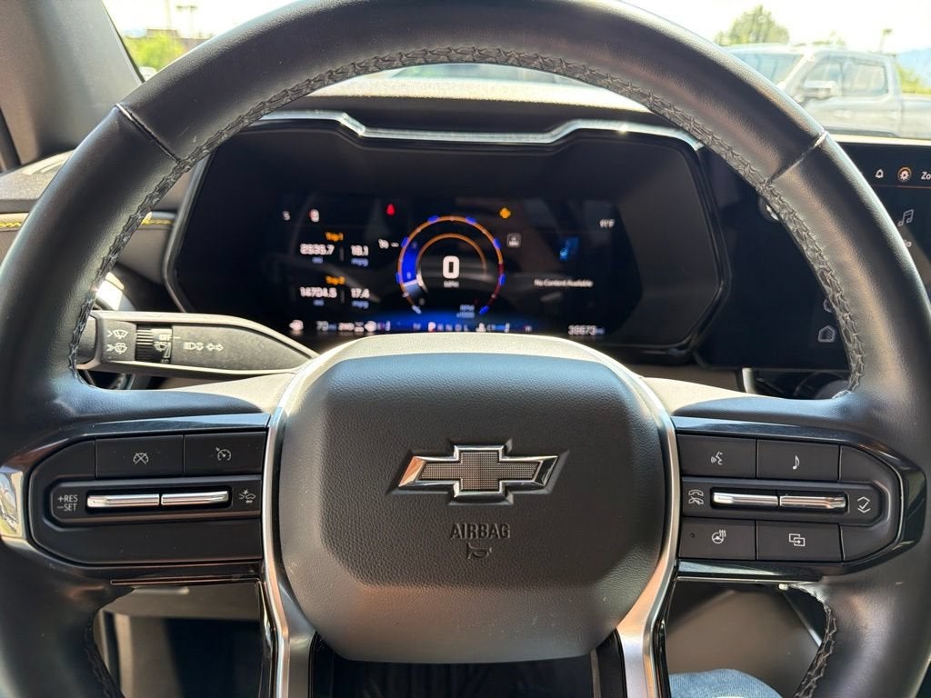 2023 Chevrolet Colorado ZR2