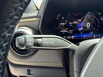 2023 Chevrolet Colorado ZR2