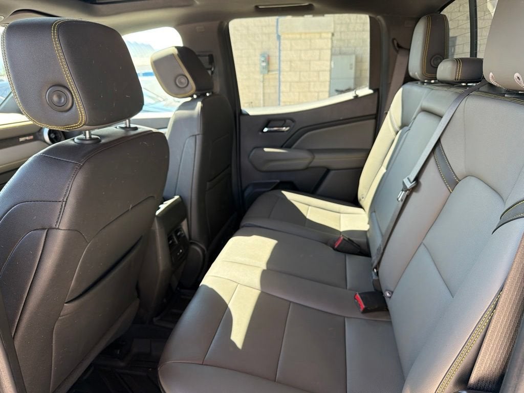 2023 Chevrolet Colorado ZR2
