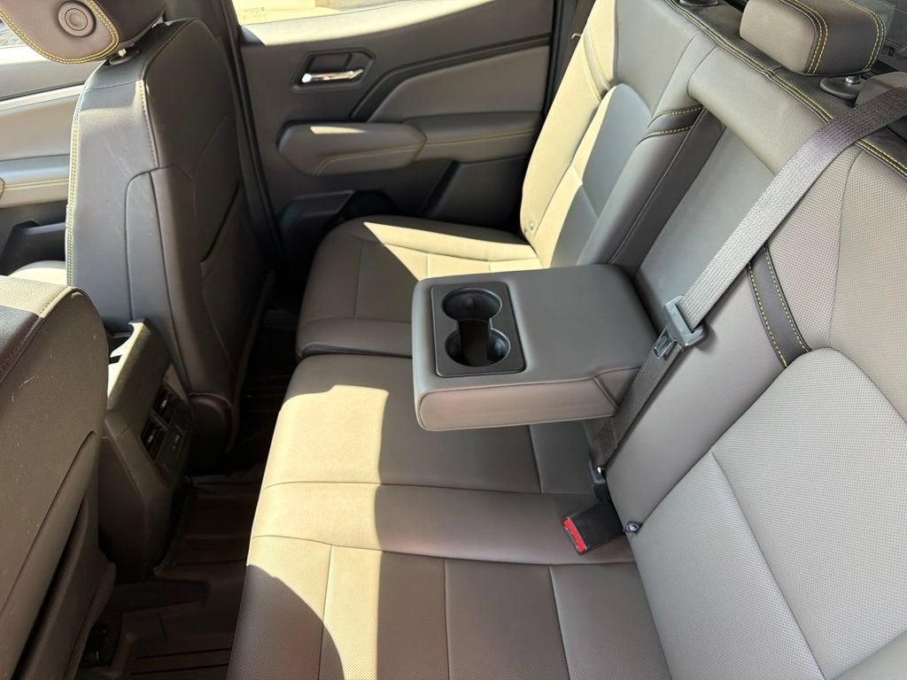 2023 Chevrolet Colorado ZR2