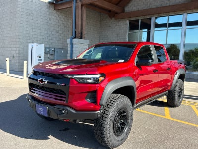 2025 Chevrolet Colorado ZR2