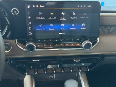 2025 Chevrolet Colorado ZR2