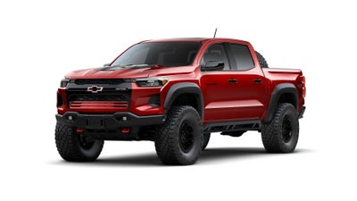2025 Chevrolet Colorado ZR2