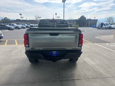2024 Chevrolet Colorado ZR2