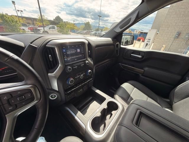 2022 Chevrolet Silverado 1500 LTD LT Trail Boss