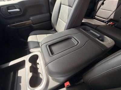 2022 Chevrolet Silverado 1500 LTD LT Trail Boss