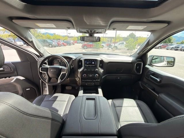 2022 Chevrolet Silverado 1500 LTD LT Trail Boss