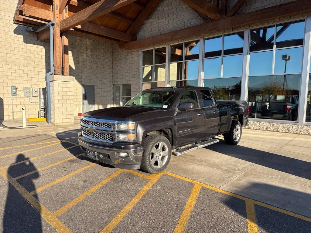 2014 Chevrolet Silverado 1500