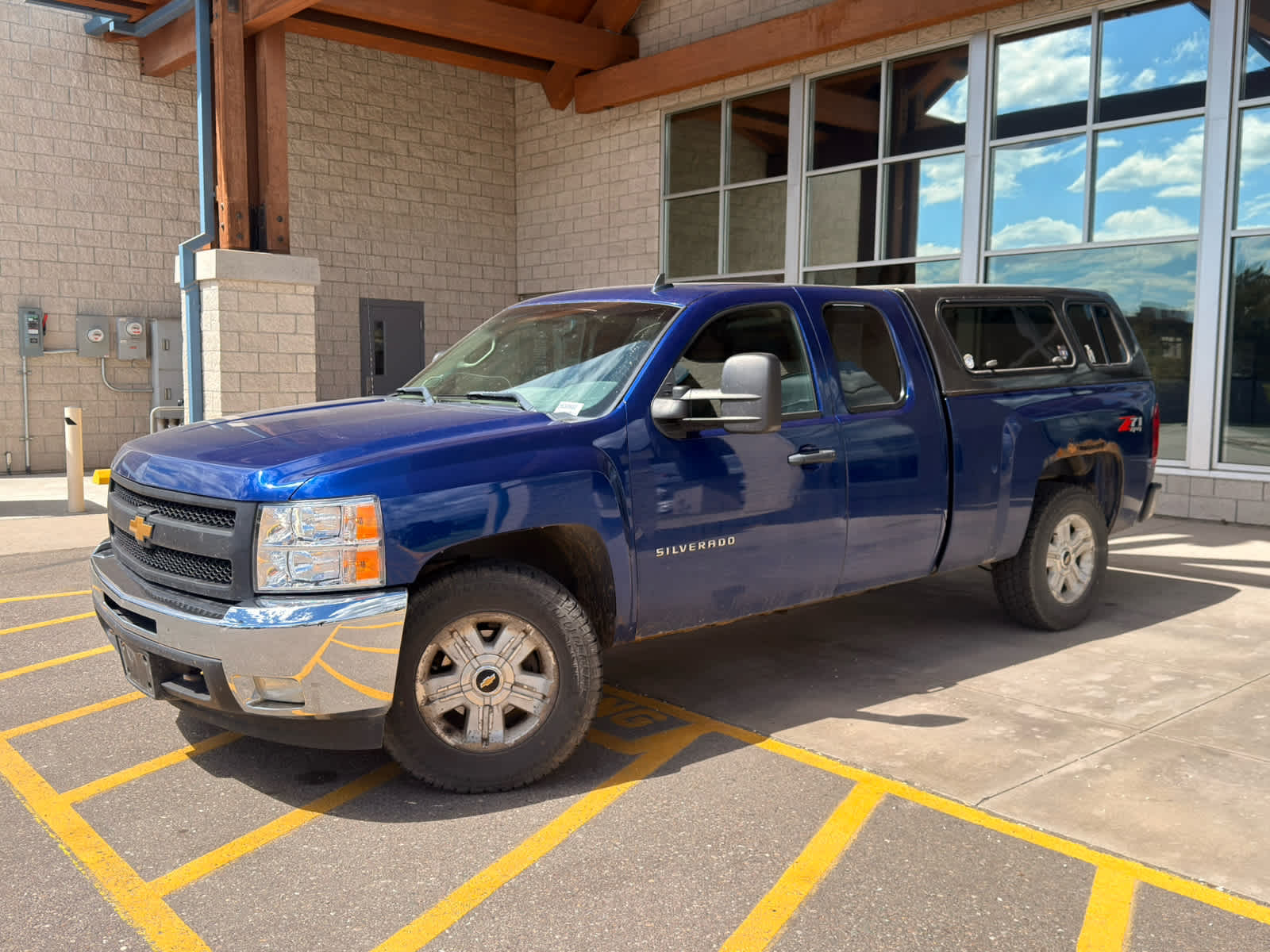 2013 Chevrolet Silverado 1500 LT
