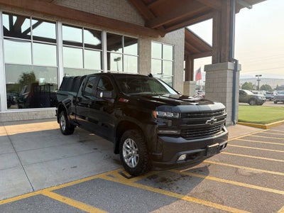 2020 Chevrolet Silverado 1500 RST