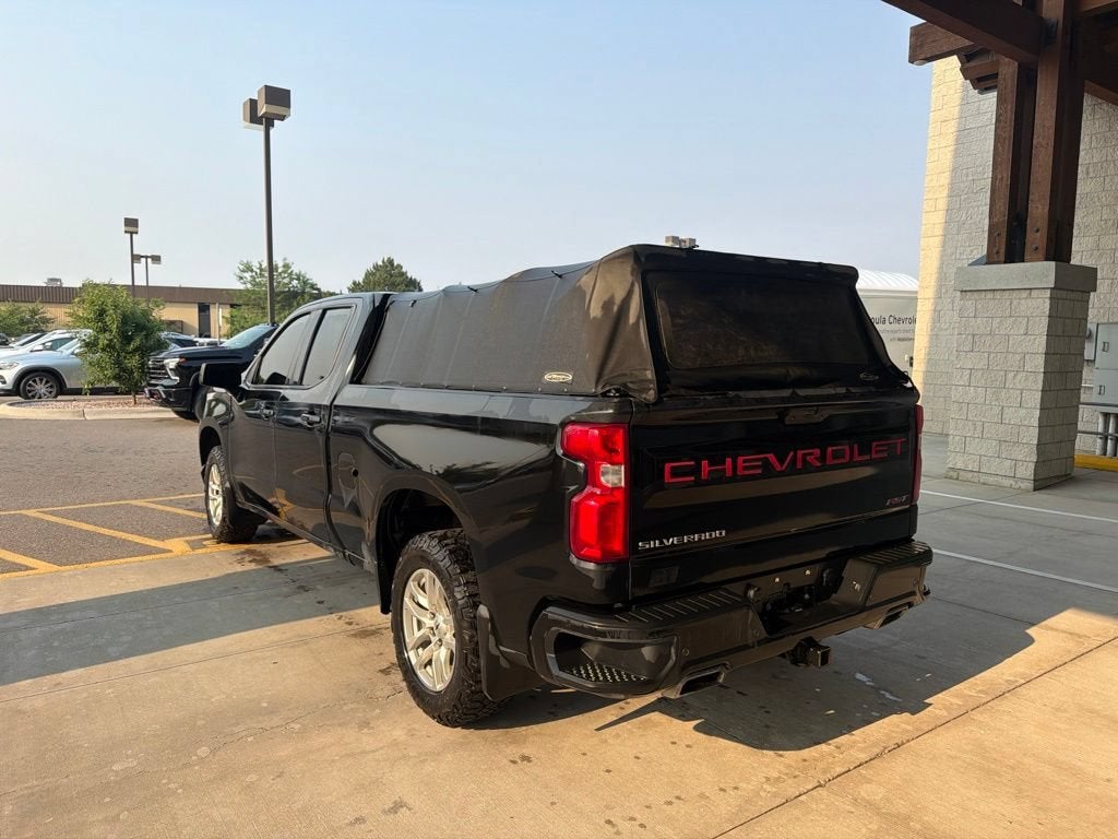 2020 Chevrolet Silverado 1500 RST