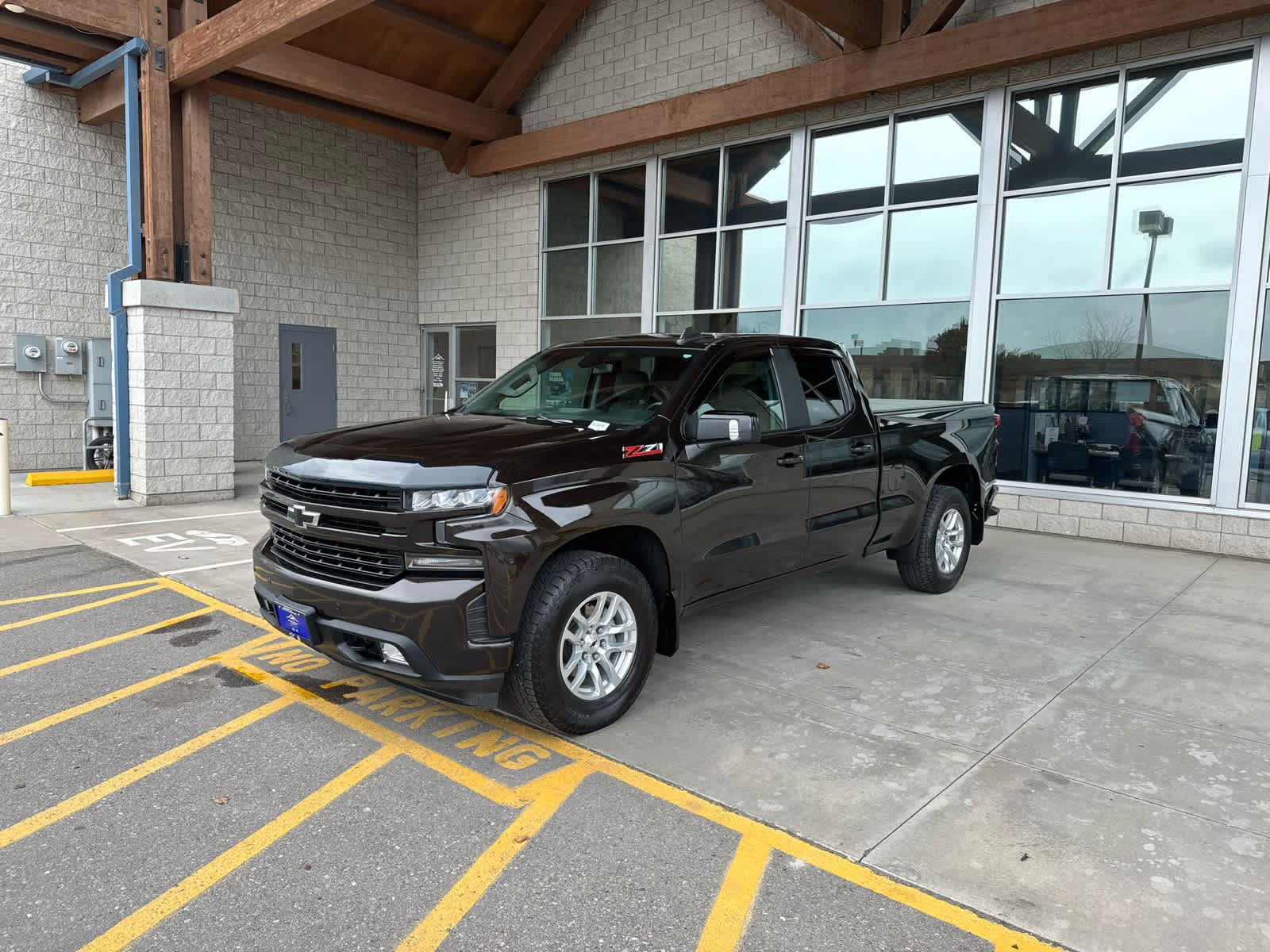 2020 Chevrolet Silverado 1500 RST