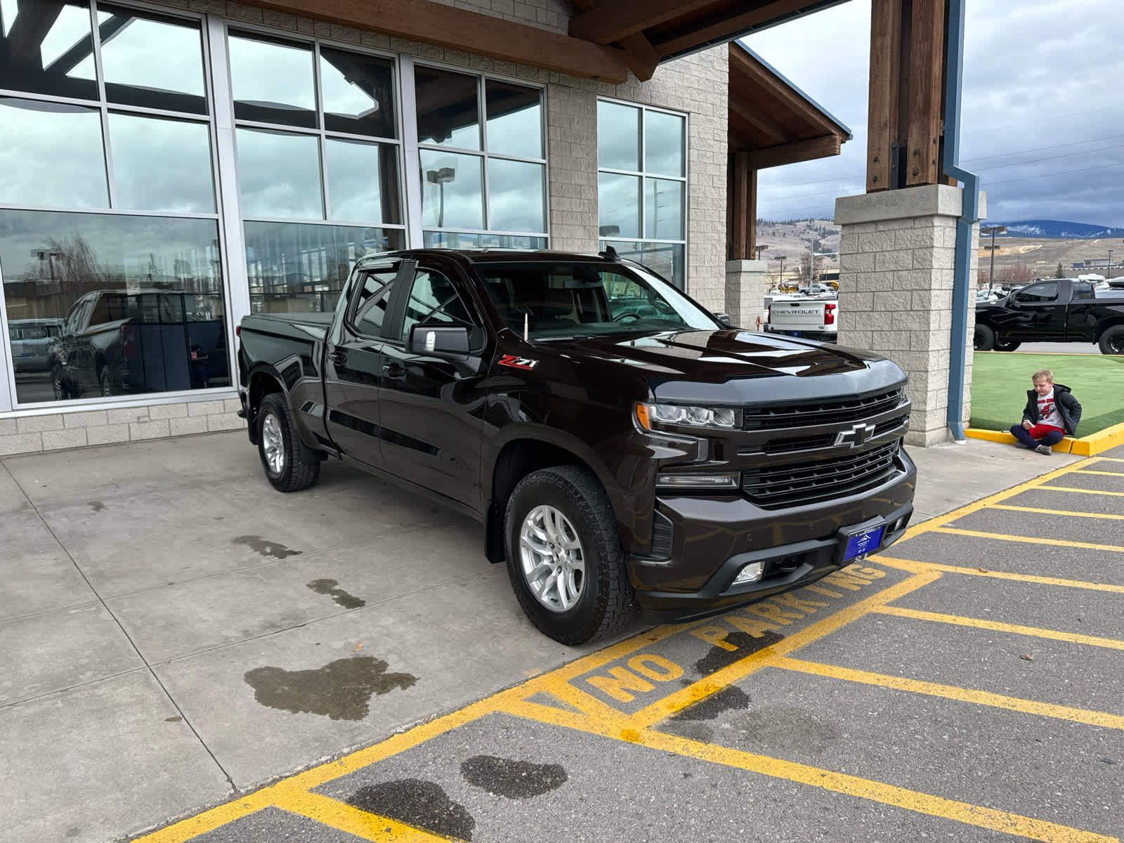 2020 Chevrolet Silverado 1500 RST