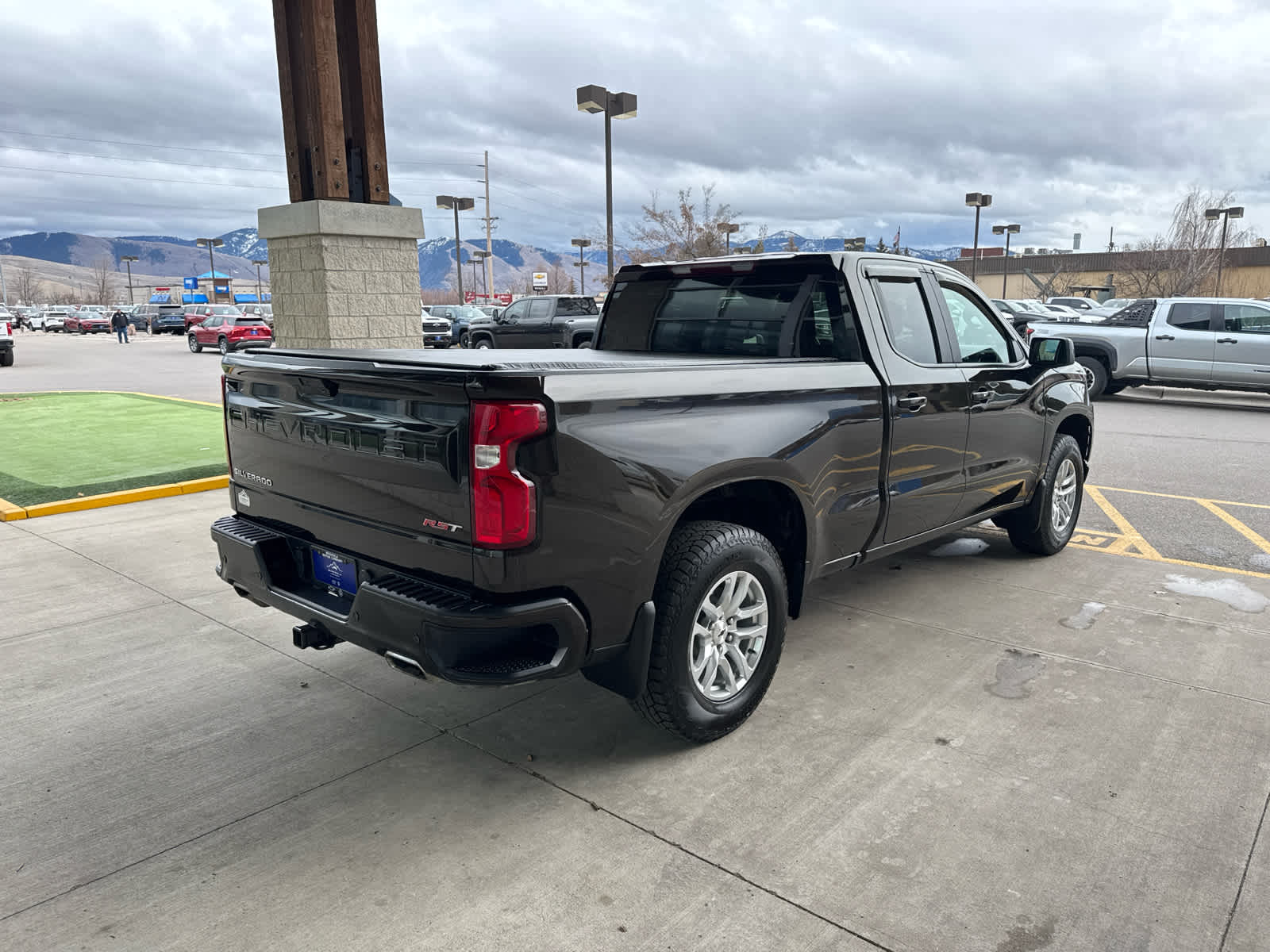 2020 Chevrolet Silverado 1500 RST
