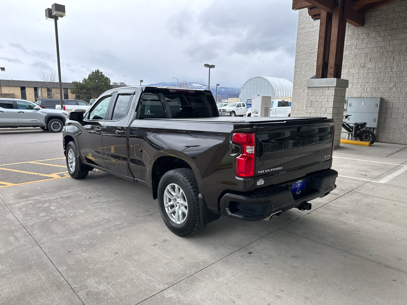 2020 Chevrolet Silverado 1500 RST