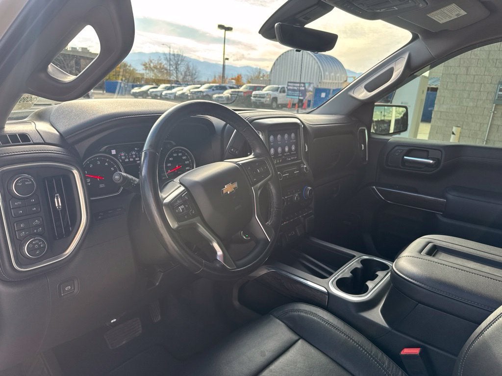 2020 Chevrolet Silverado 1500 LTZ