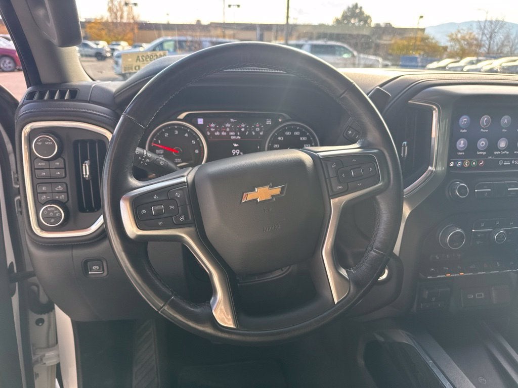 2020 Chevrolet Silverado 1500 LTZ
