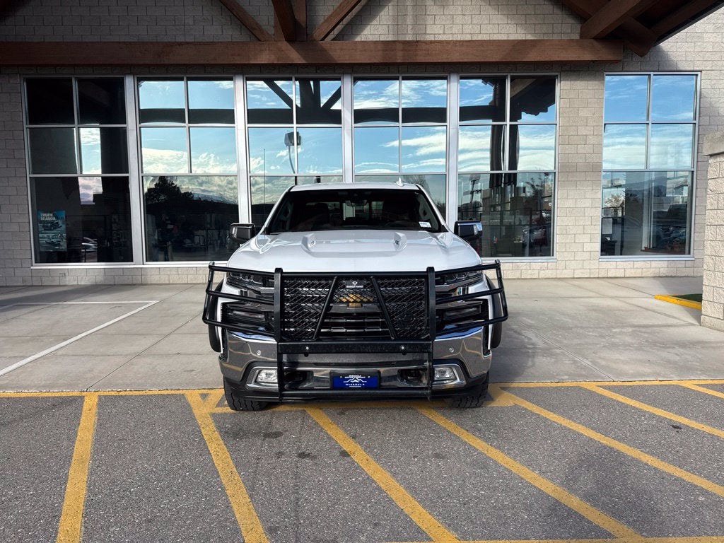2020 Chevrolet Silverado 1500 LTZ