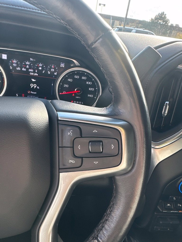 2020 Chevrolet Silverado 1500 LTZ