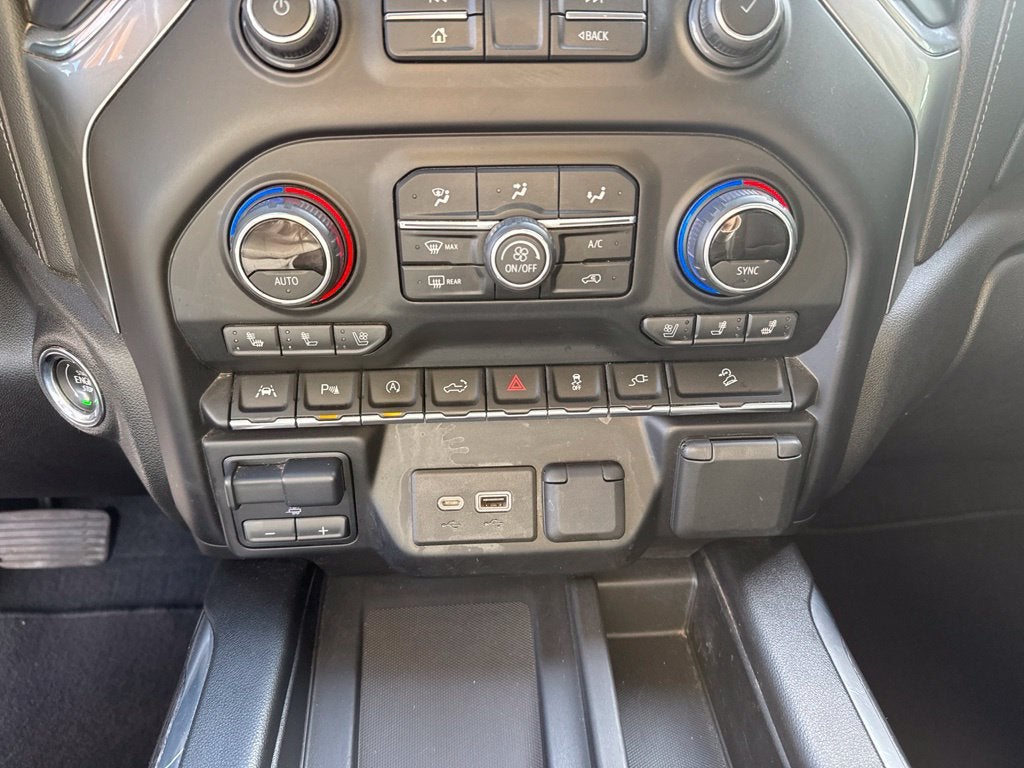 2020 Chevrolet Silverado 1500 LTZ